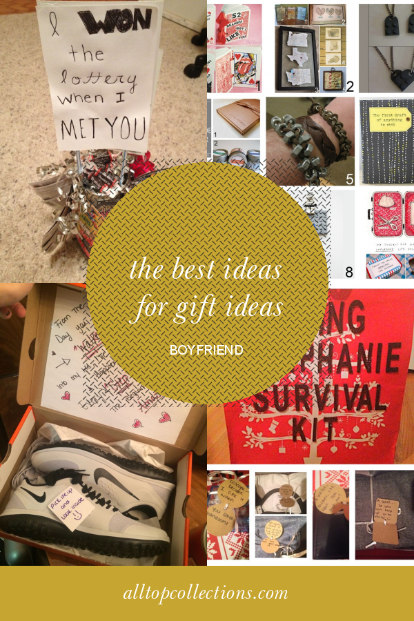 Easy Diy Gift Ideas For Boyfriend